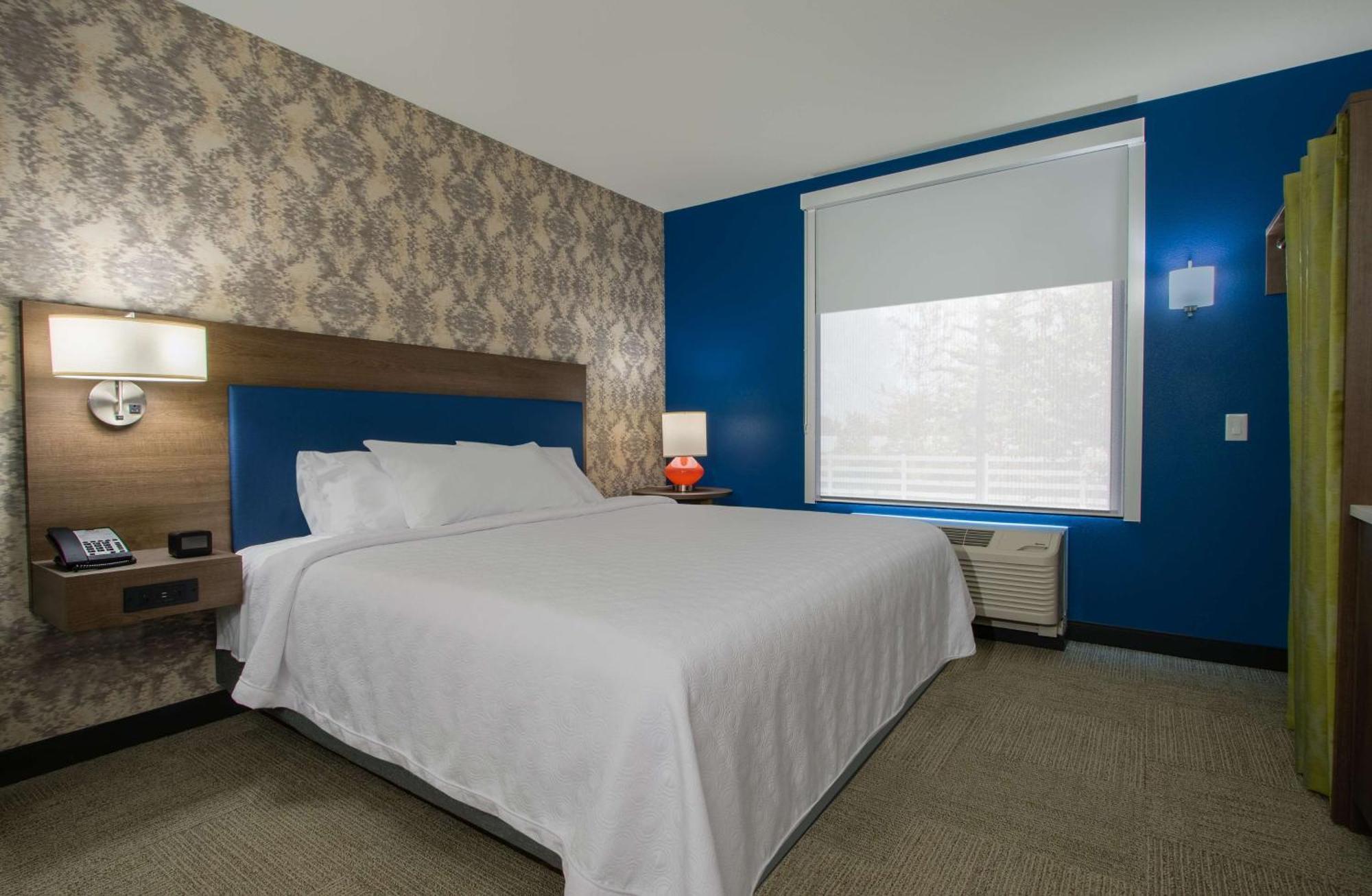 Home2 Suites By Hilton Grove City Columbus Exterior foto