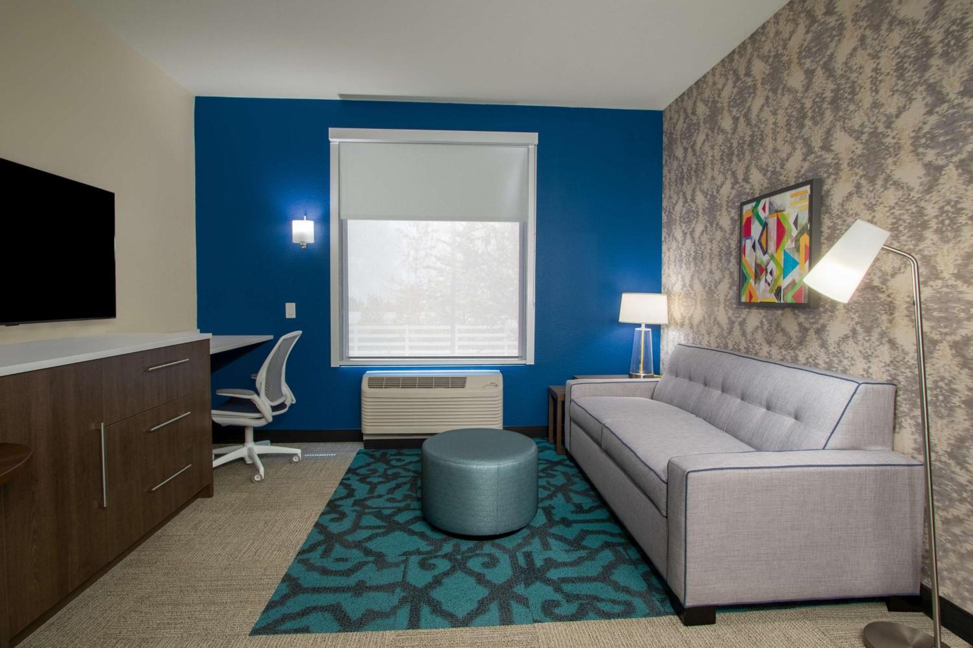 Home2 Suites By Hilton Grove City Columbus Exterior foto