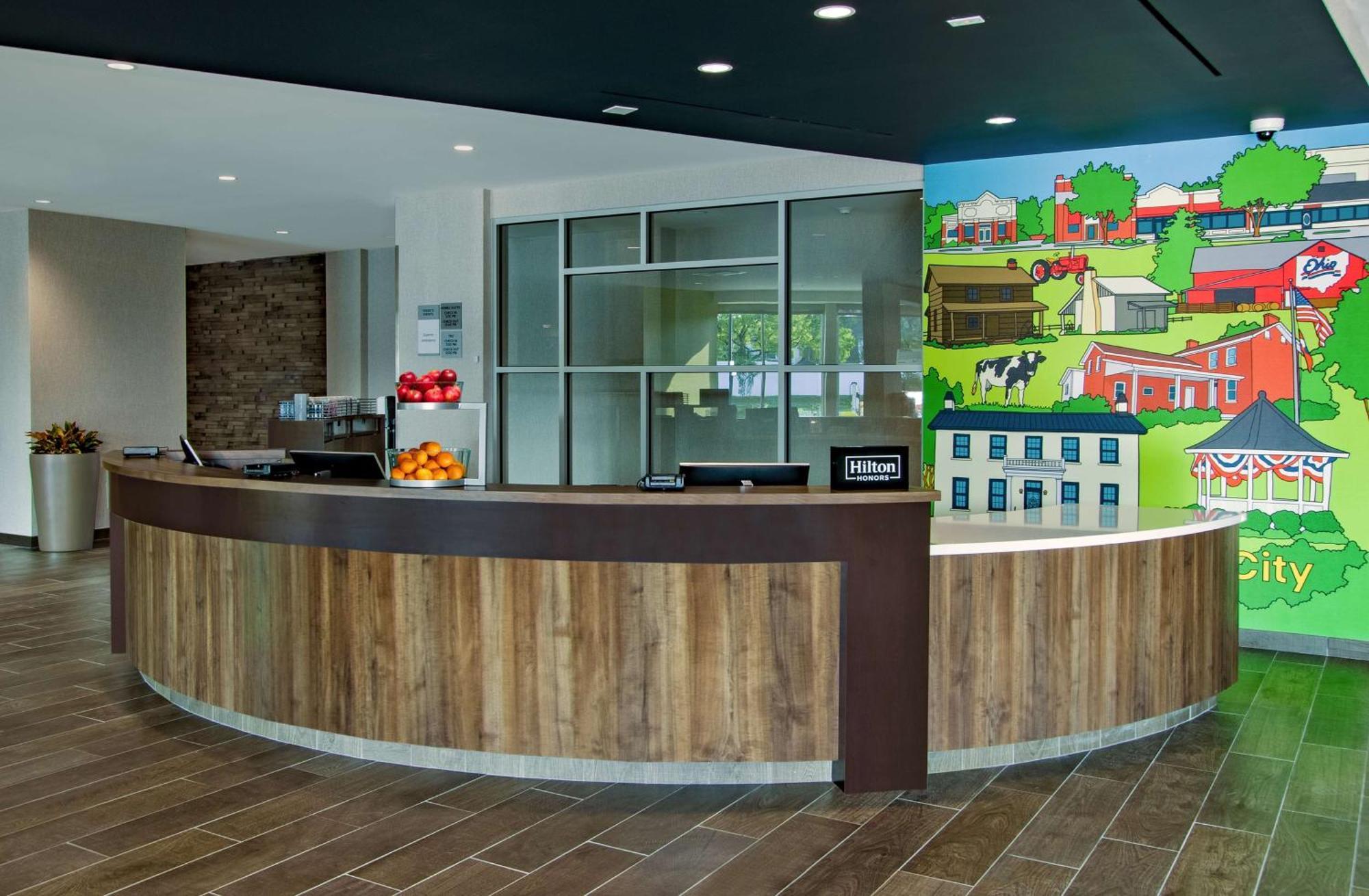 Home2 Suites By Hilton Grove City Columbus Exterior foto