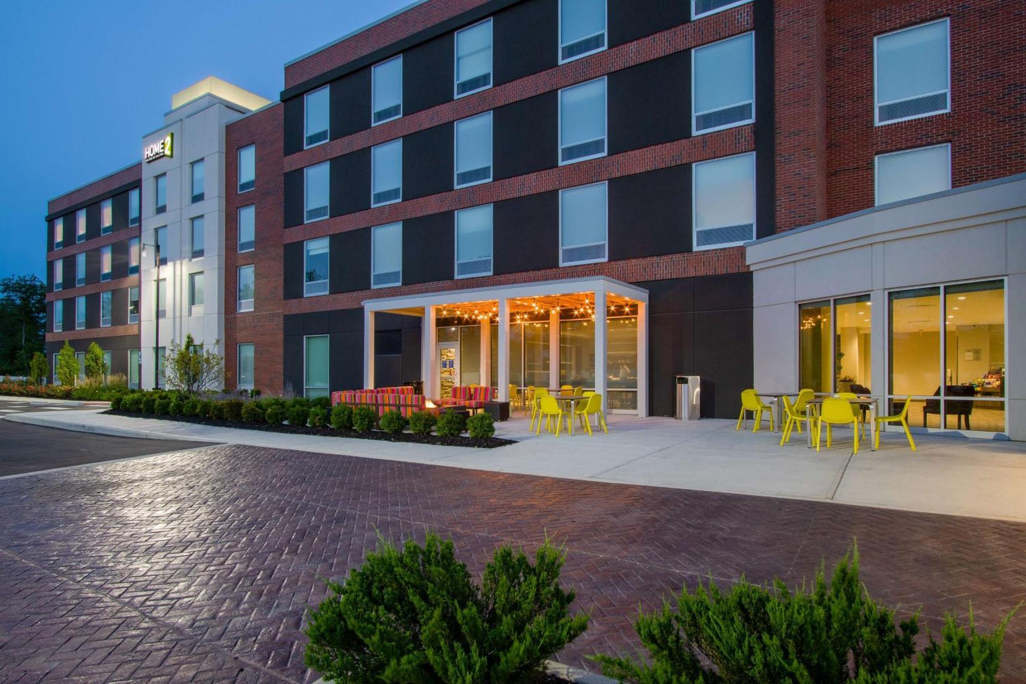 Home2 Suites By Hilton Grove City Columbus Exterior foto